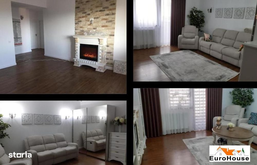 Apartament cu 3 camere de vanzare in Alba Iulia