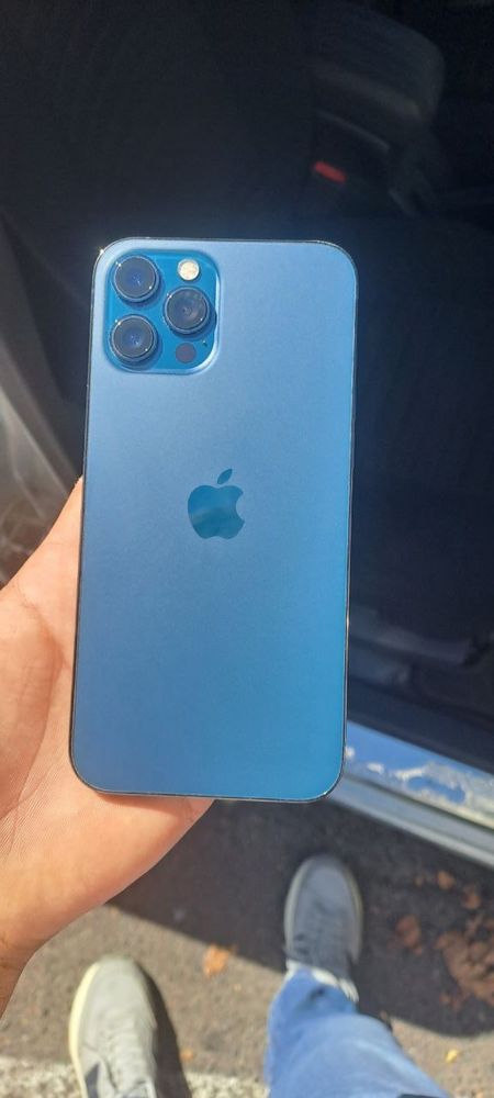 Iphone 12 pro max 128 gb