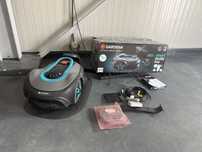 Robot de tuns gazon Gardena Smart Sileno Free 750M m2