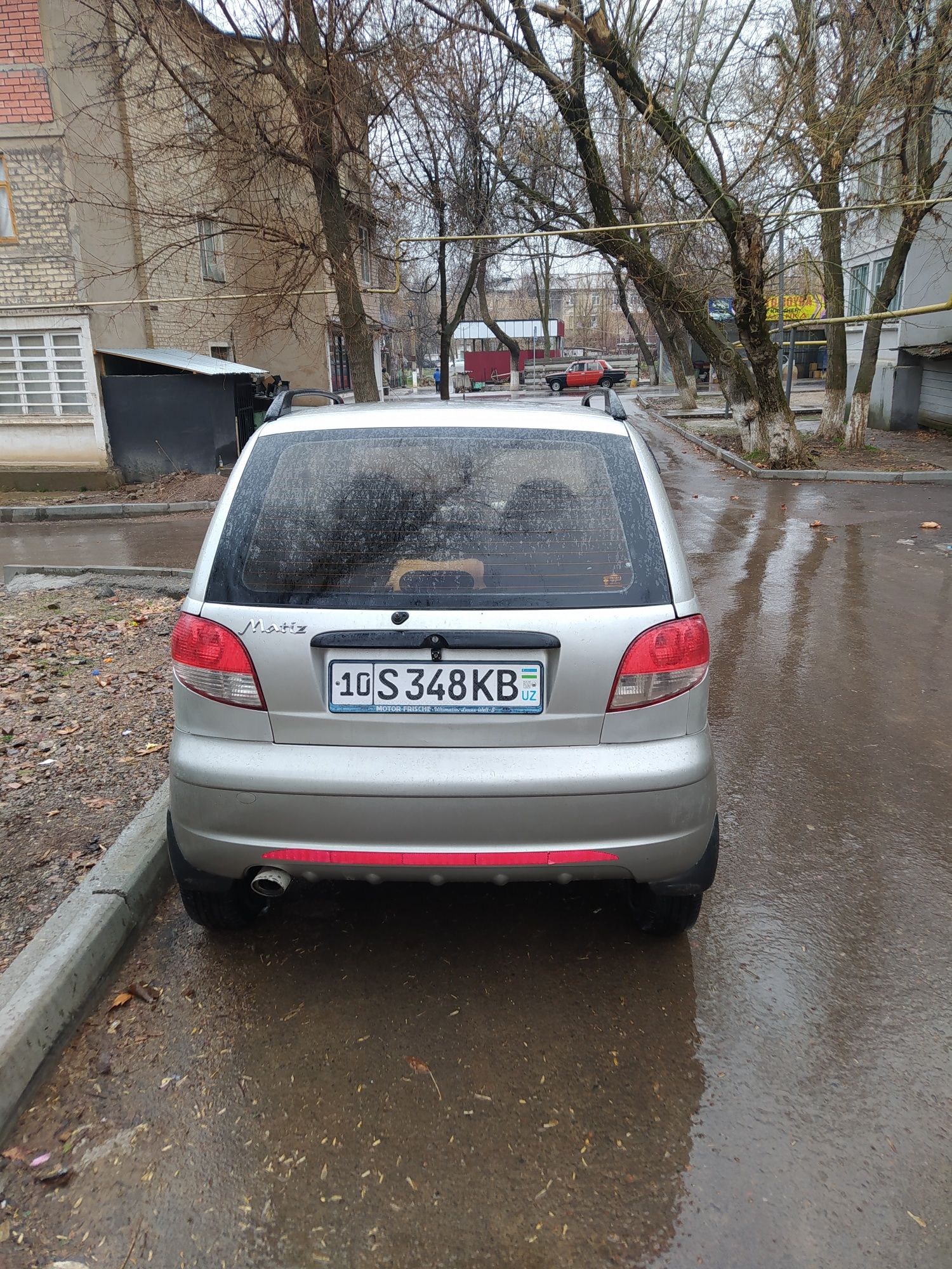 Матиз бест сотилади