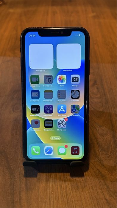 iPhone XR на 128гб с коробкой