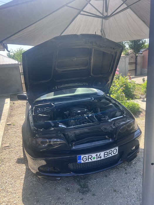 Bmw e46 coupe 330cd