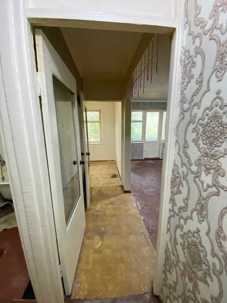 Ижарага 2 хоналик 100 $