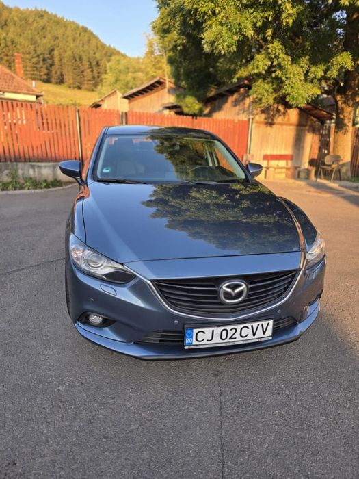 Vand Mazda 6,an 2013