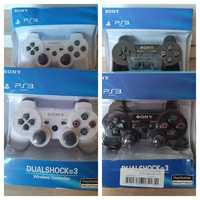 Controller ps3 maneta PlayStation 3 wireless nou SIGILAT