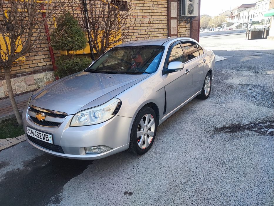 Chevrolet Epica .