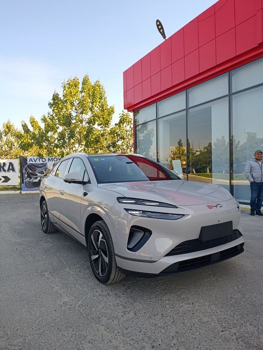 BYD SEALION 06 — PILOT PLUS | Nasiya Savdo Ma