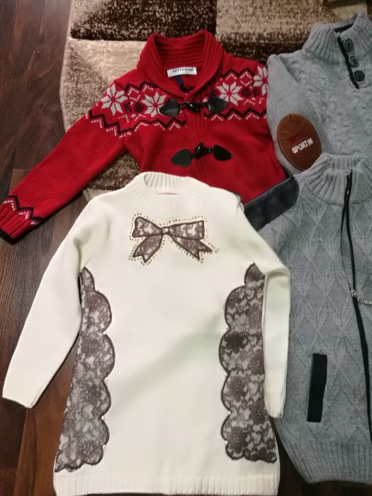 Pulovere de copii (noi)