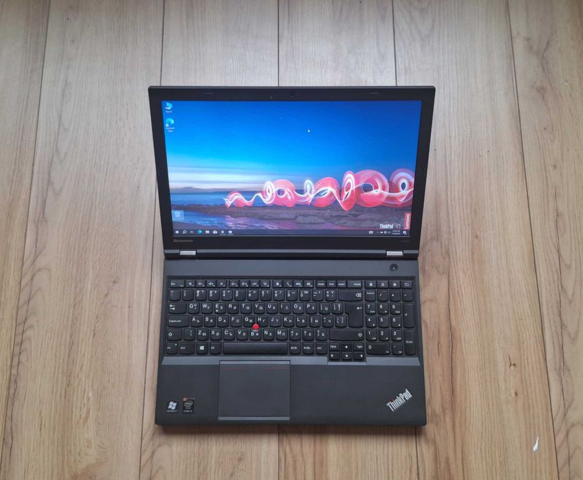 15.6' FullHD Lenovo ThinkPad T540p Core i5-4210M/6GB/16GB SSD+500GB