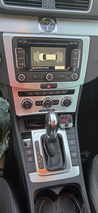 Passat B7  2012 170cp