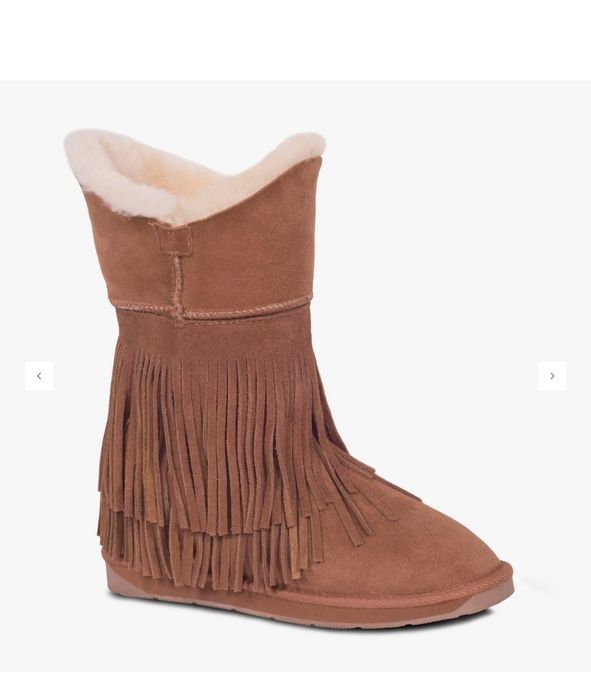 Ghete tip Ugg piele oaie