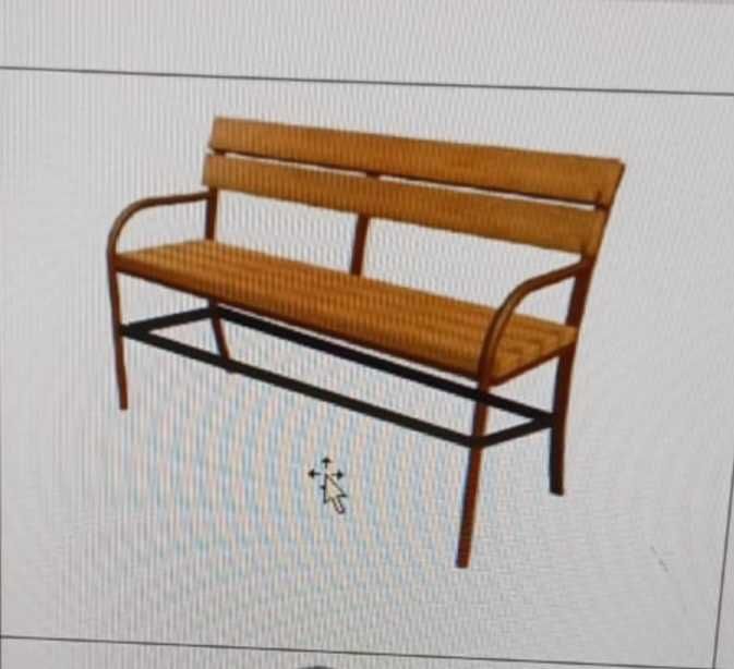 Продаётся скамейка антивандальная,Урна на треноге