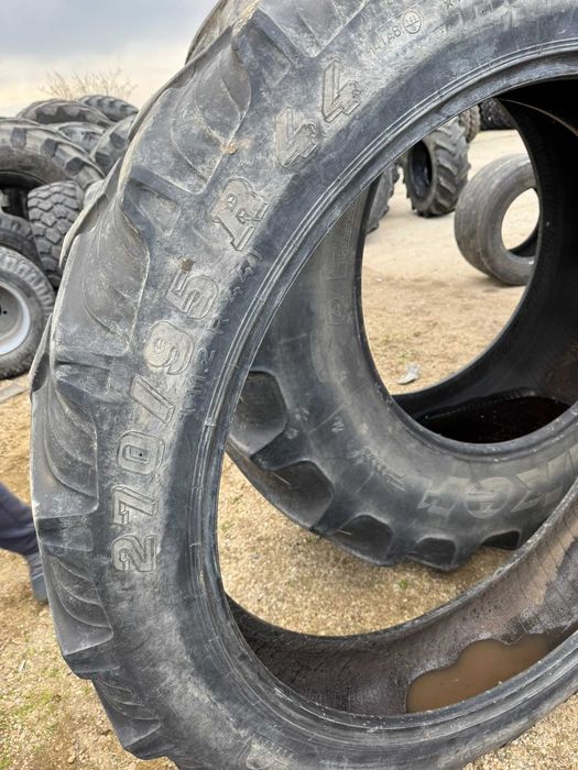 Anvelopa 11.2 R44 Taurrus