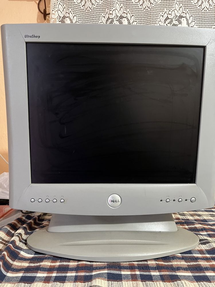 Monitor Dell Ultra Sharp 1702fp LCD 17 inch