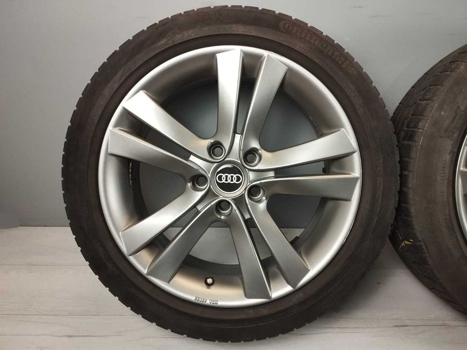 Roti/Jante Audi 5x112 205/50 R17 A4, A3, A6; VW Passat, Golf;Seat Leon