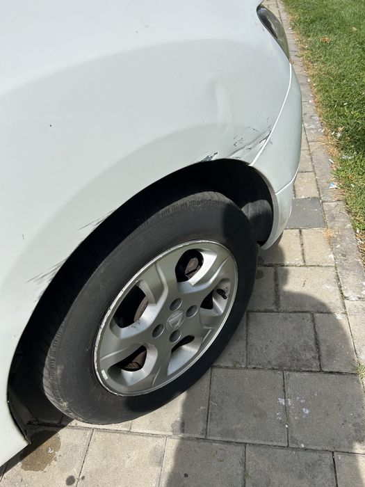 Vand Dacia Logan/ 1.2 Gpl/ Full Option