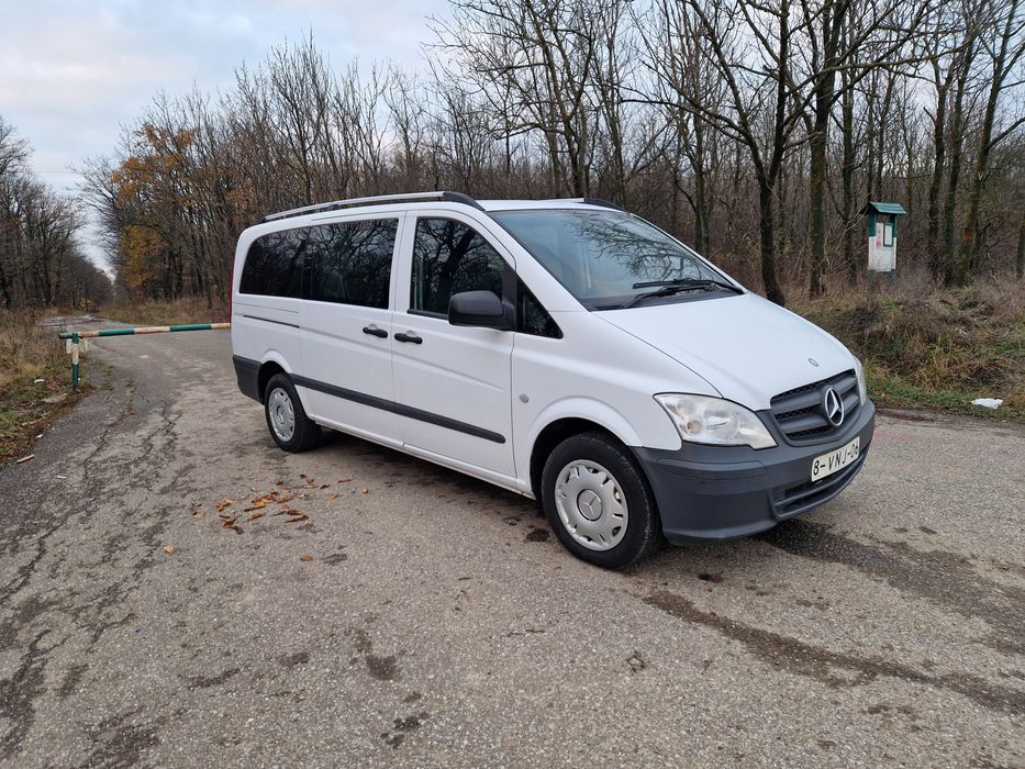 Mercedes Vito 116