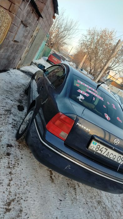 Продаю пассат б5 1.8 ADR простой отличном состояние