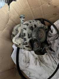 Alternator kia picanto