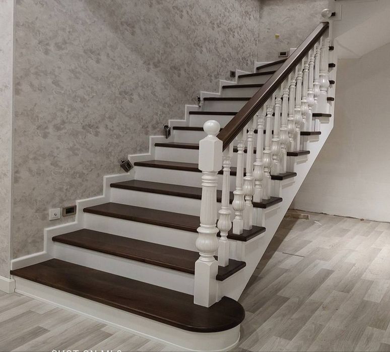 Boshlangʻich TOʻLOVSIZ sifatli ZiNA