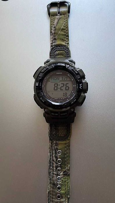 CASIO ProTrek PRG-240R