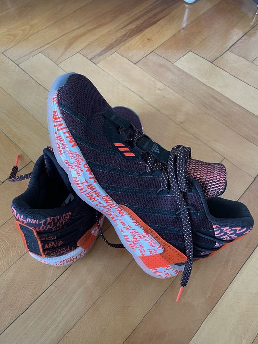 Adidas Dame 7 baschet