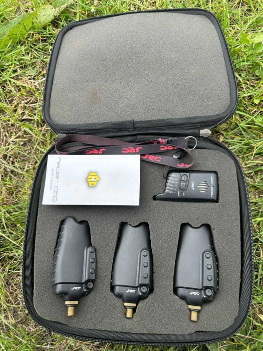 Senzori JRC DS3 Radar 3+1 Fabricati in Germania