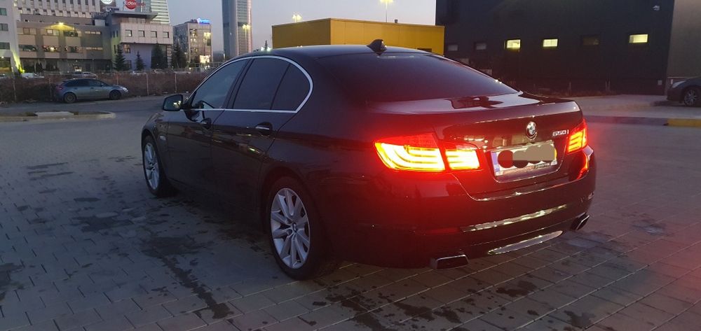 Продава се Bmw 550 i