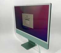 iMac 24" M1, 16GB RAM, 1TB SSD, touch-ID, Green - IMPECABIL