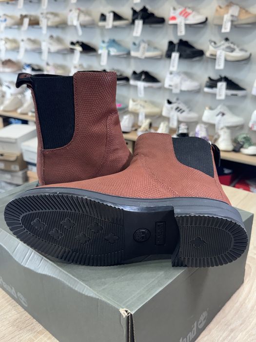 Botine Timberland Dama - 39,5