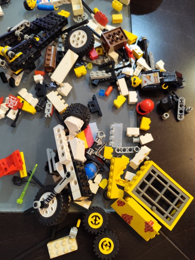 Lego - ЛОТ от различни сетове и варианти