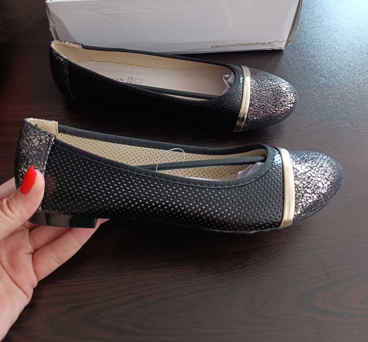 Дамски обувки/балеринки