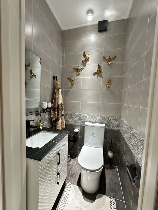 Новостройка ЖК «Golden House» 3/7/8 на Башлыке с Мебелью и Техникой