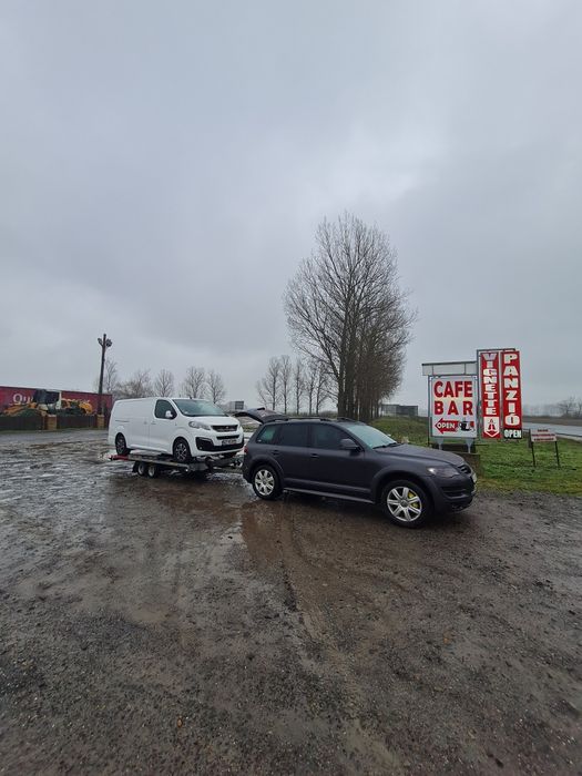 Tractări/Transport Auto 24/7