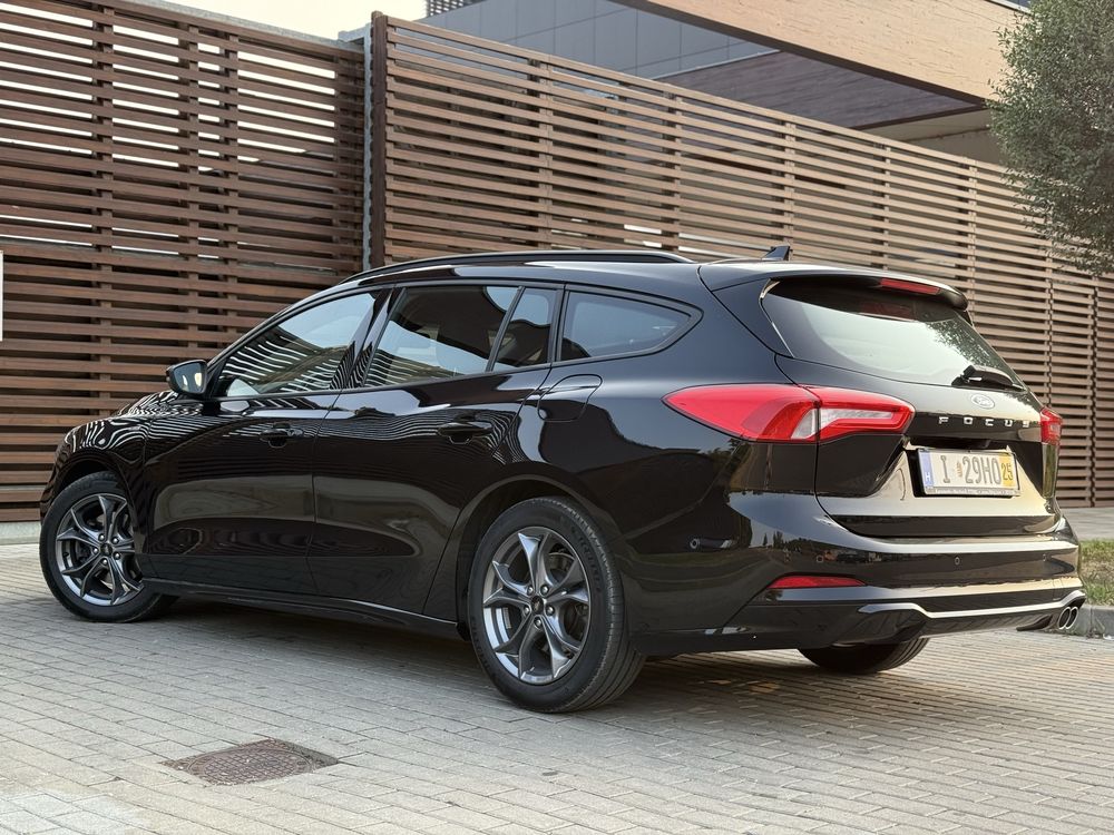 Ford Focus ST Line - 2021, 2.0 TDCi, 150 CP, Euro 6