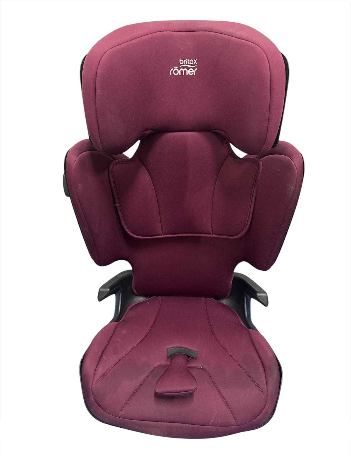 Scaun auto pentru copii Britax Romer Advansafix Pro 15 luni-12 ani Red