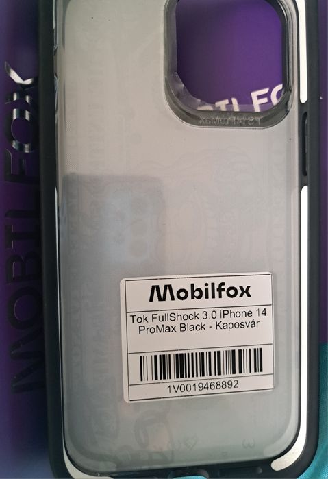 Husa Mobilfox IPhone 14 Pro max