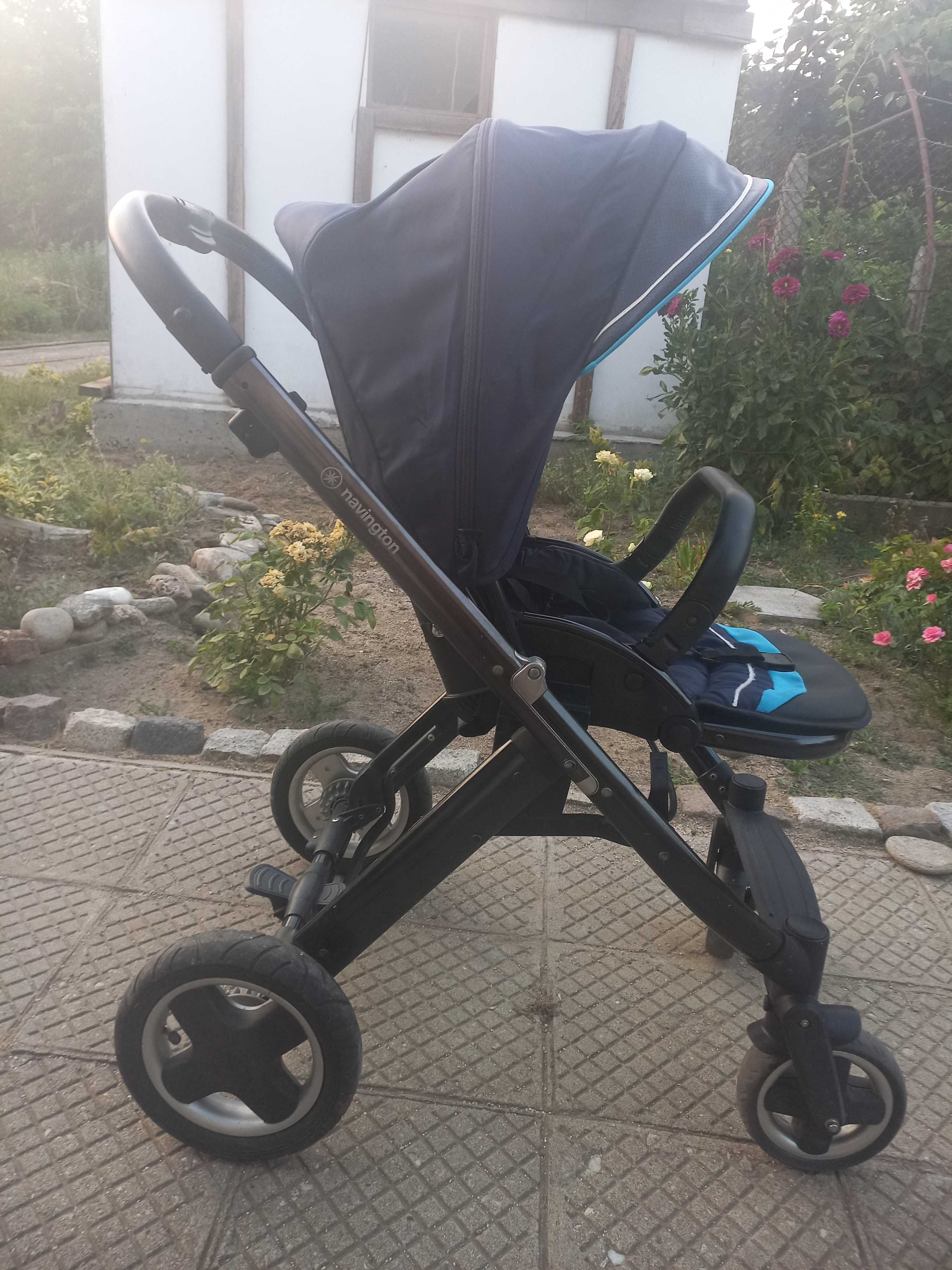 Продавам Бебешка количка