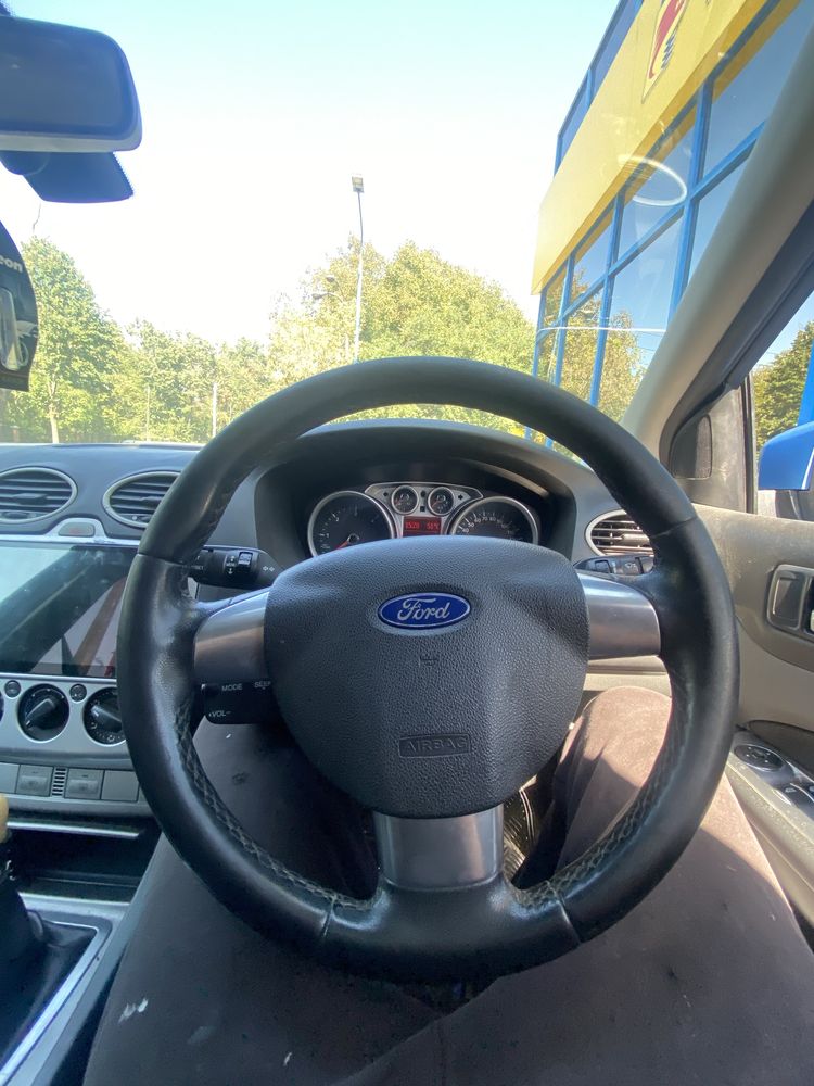 Volan Ford Focus 2 facelift 3 spite Mk2 2007-2012 focus mk2