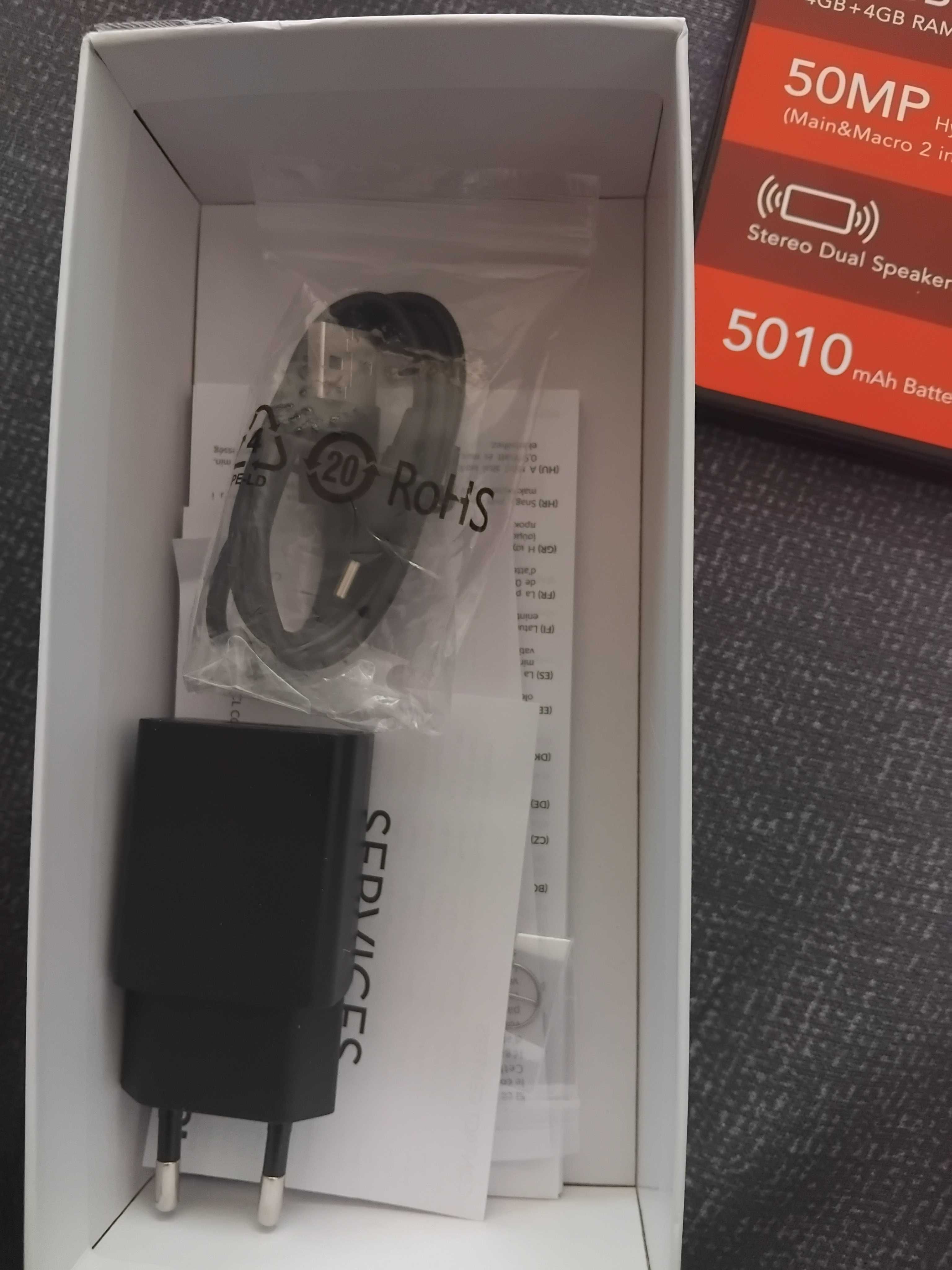 TCL 505 с гаранция