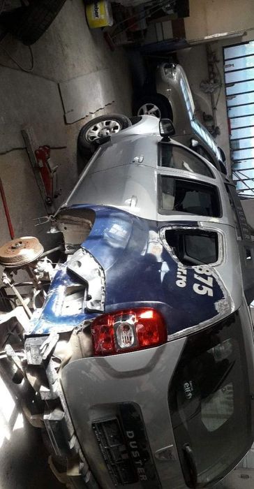 Tinichigerie/Vopsitorie auto