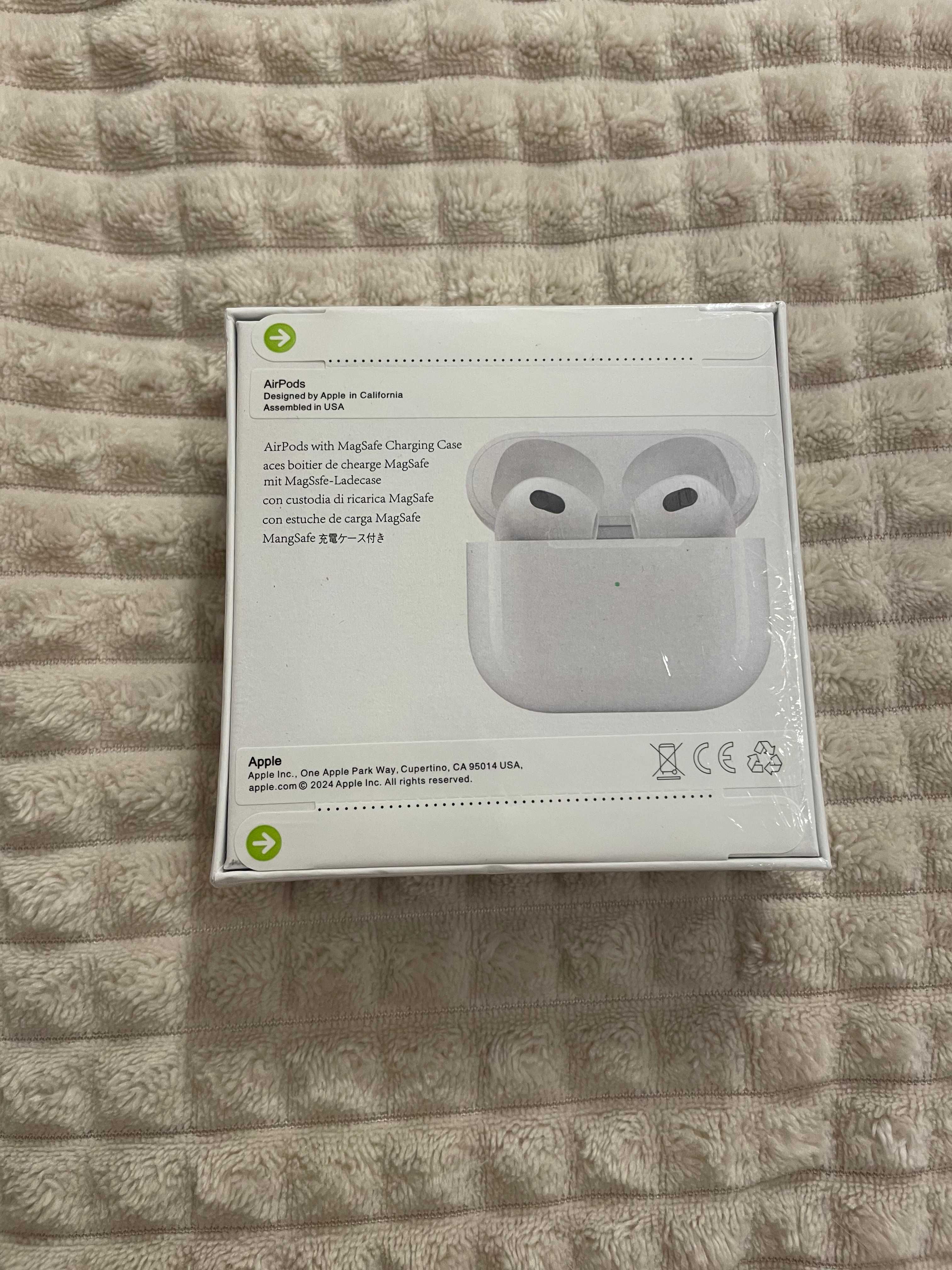 AirPods (3rd generation)