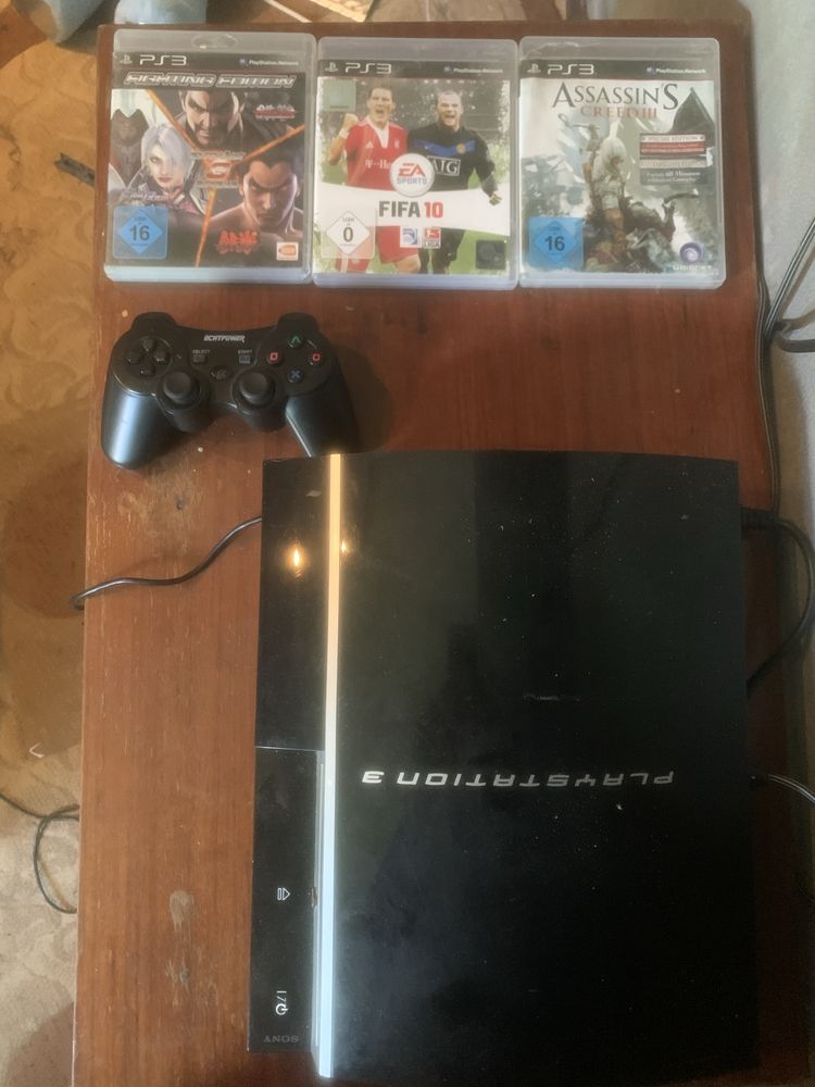 PlayStation 3 Modat HeN