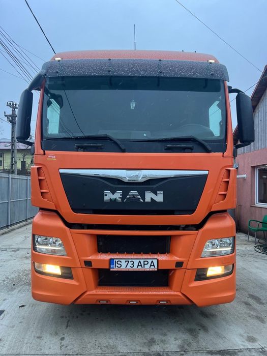 Vidanja MAN COMBINATA 2015