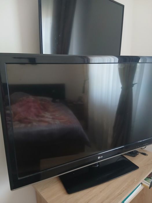 Plasma TV LG  mare
