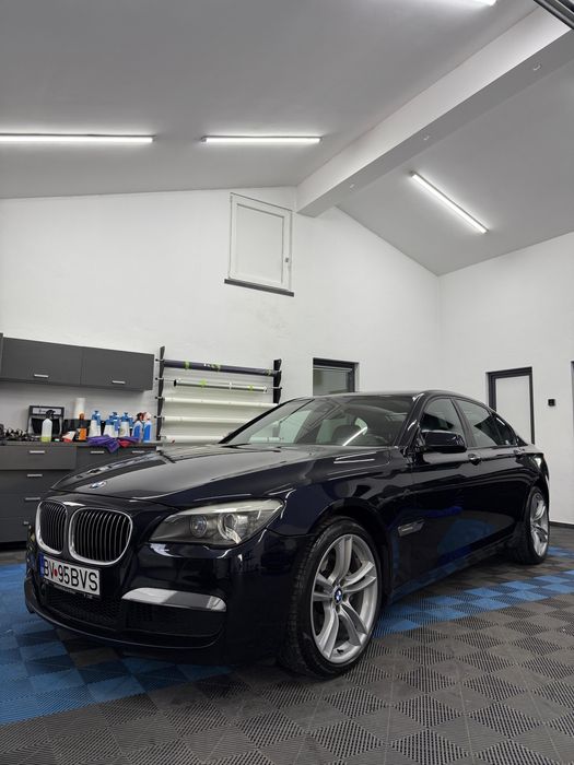 BMW 740d Seria 7 foarte intreținu