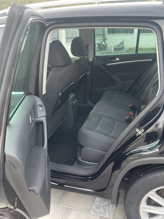 Tiguan 2.0 tdi bluemotion E6