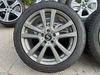Mercedes W204 W205 W206 5х112 Джанти 18 5x112  C Class Мерцедес Ц клас