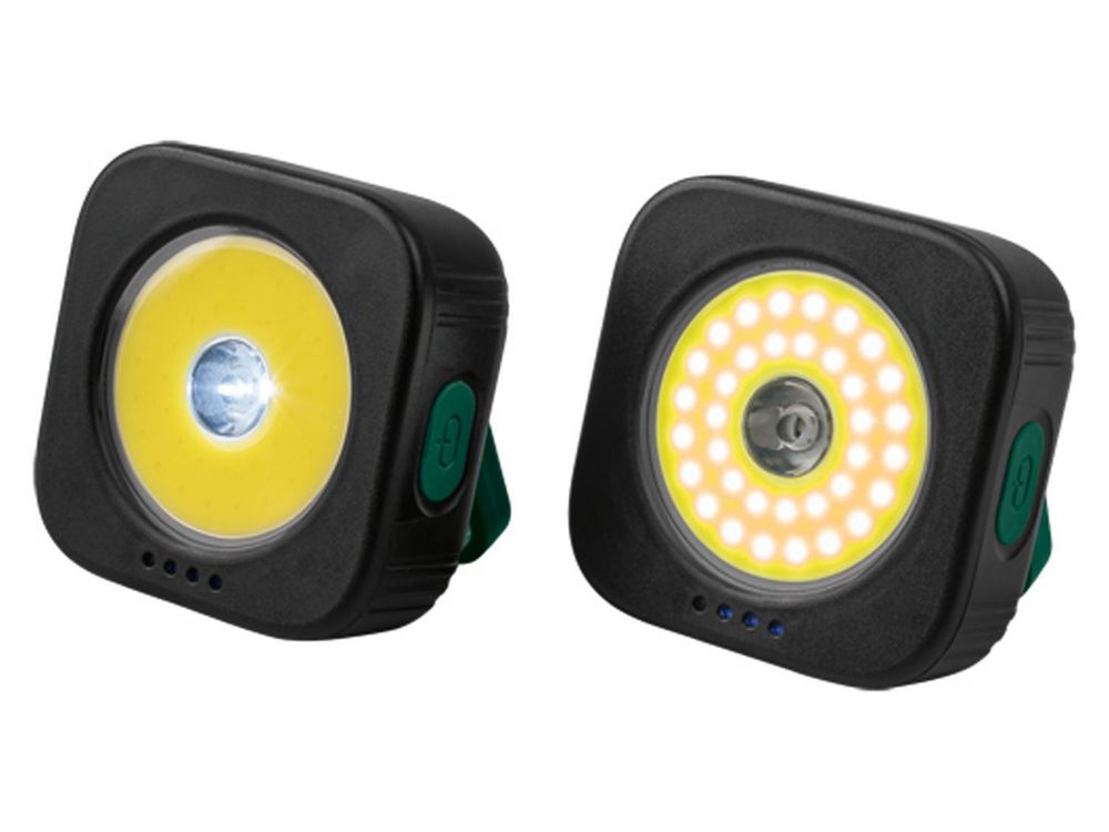 Faruri de lucru PARKSIDE LED PAL 2x1200A1