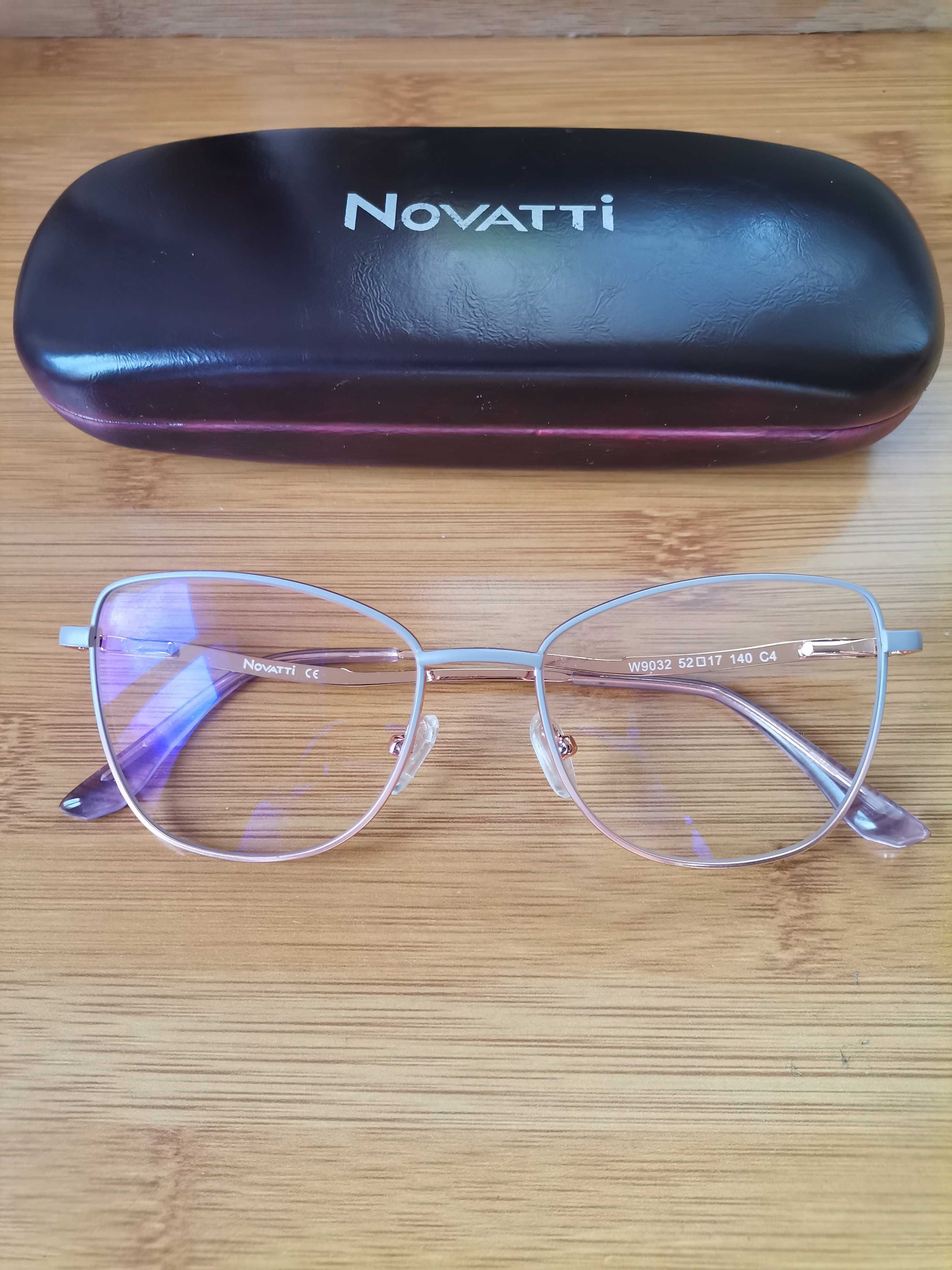 Очила за компютър, Novatti